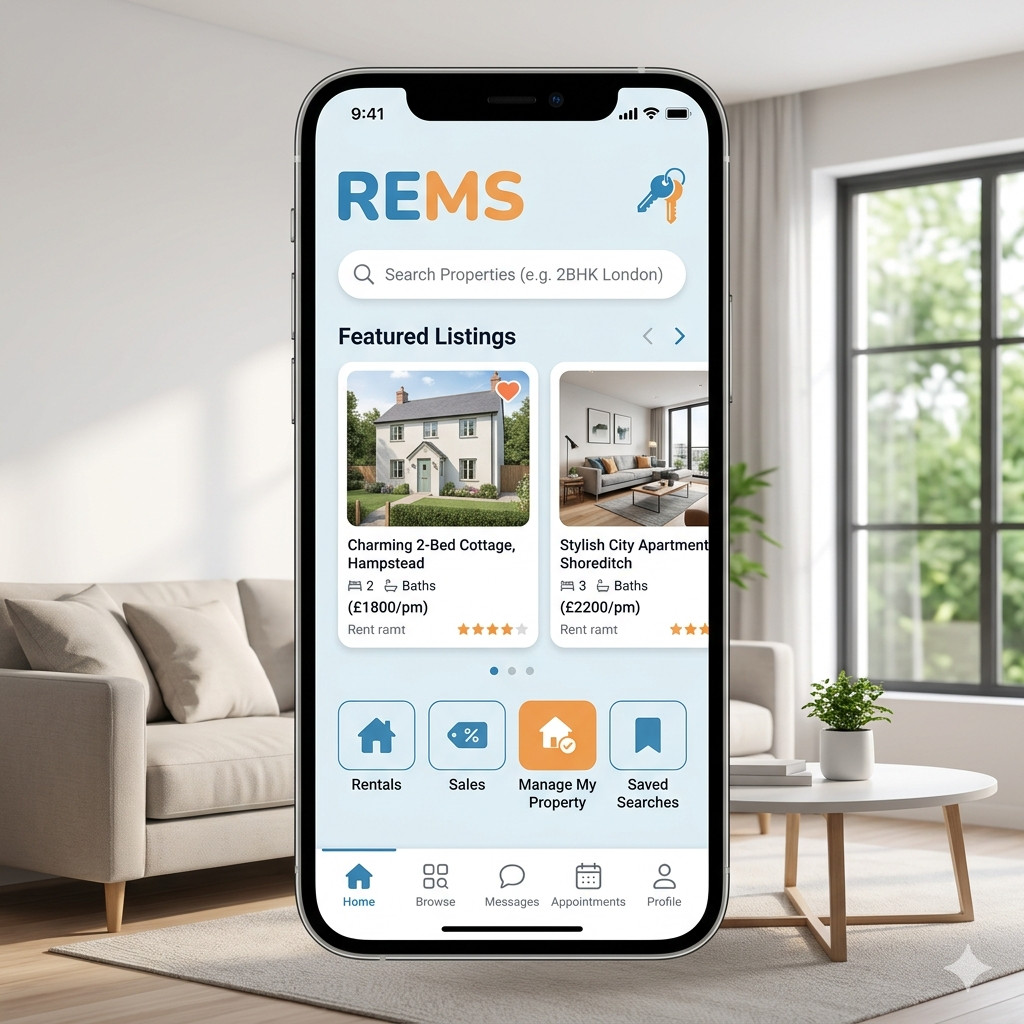 REMS - Coming Soon
